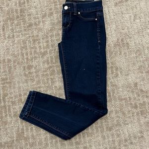 White House Black Market skinny jeans